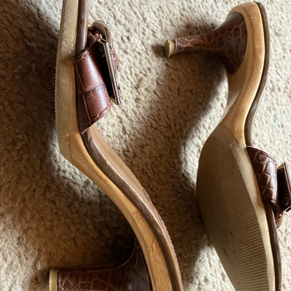 Nine West Shoes size 8.5 - Picture 7 of 8